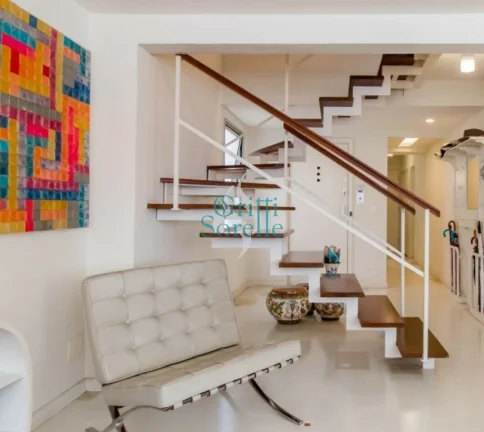 Imagem Cobertura Duplex à Venda no Itaim Bibi - São Paulo/SP.