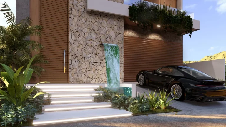 Imagem Casa Alto Padrão para Venda em Palhoça / SC no bairro Pedra Branca