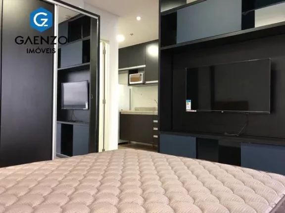 Imagem Apartamento Studio The Cittyplex Osasco totalmente mobilhado