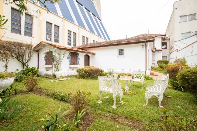 Imagem Casa comercial a venda no Rebouças