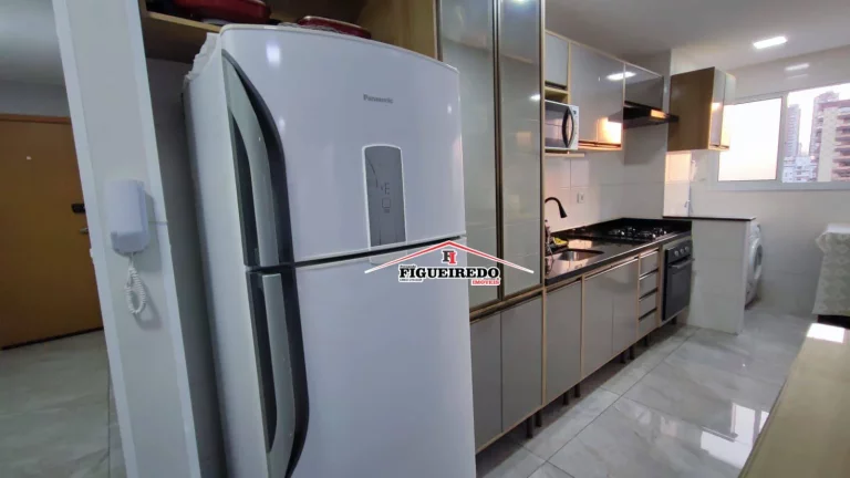 Imagem Apartamento com 2 dormitórios à venda, 73 m² por R$ 710.000,00 - Canto do Forte - Praia Grande/SP