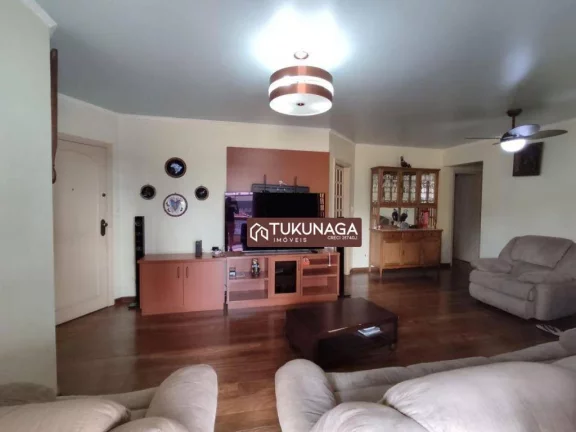 Imagem Apartamento com 3 quartos à venda, 142 m² por R$ 1.053.000 - Santana - São Paulo/SP
