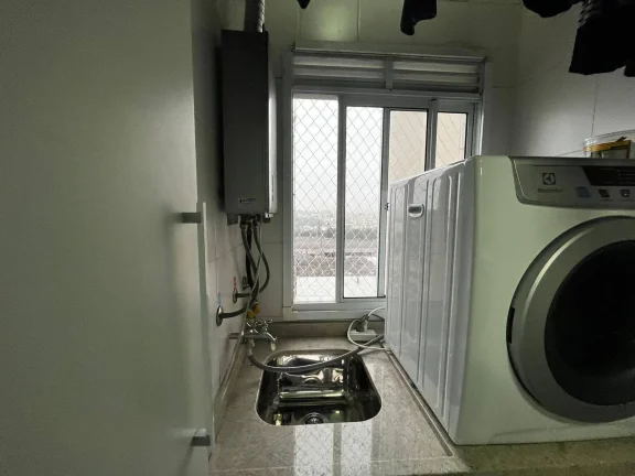 Imagem Apartamento Condominio Auguri 74 m² 3 Dormitorios 2 Vagas de Gargens