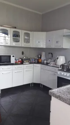 Imagem Venda, casa no pq. Vista Alegre, 3 dormitórios