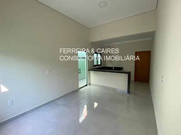 Imagem CASA RESIDENCIAL em INDAIATUBA - SP, JARDIM REGENTE