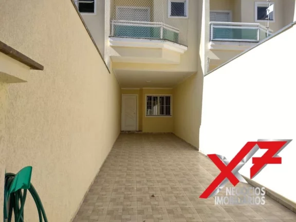 Imagem Sobrado com 3 Quartos para Alugar, 211 m² em Vila Guilhermina - São Paulo