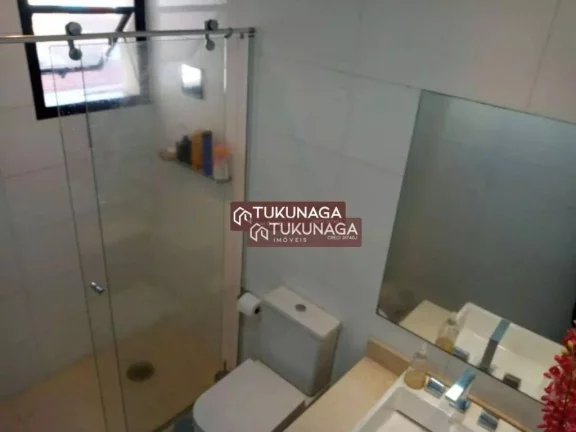 Imagem Apartamento à venda, 136 m² por R$ 780.000,00 - Vila Galvão - Guarulhos/SP