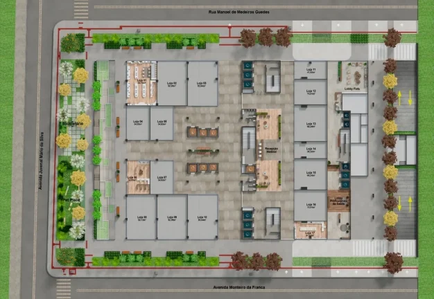 Imagem Omni Life ... Health - Medical Center