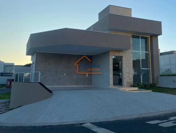 Imagem Condomínio Santa Mônica III - Casa à venda no bairro Jardim Santa Mônica III - Mogi Guaçu/SP