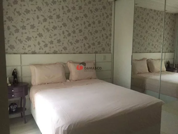Imagem Apartamento à venda 2 Quartos, 1 Suite, 2 Vagas, 80M², Cerâmica, São Caetano do Sul - SP