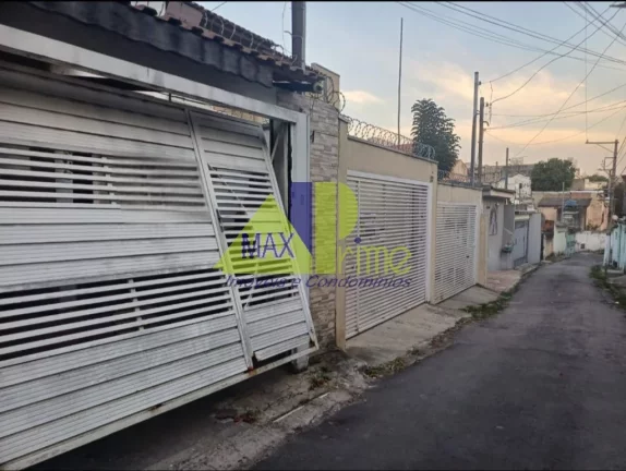 Imagem SOBRADO FRONTAL 89M²/02 DORMITÓRIOS/01 VAGA