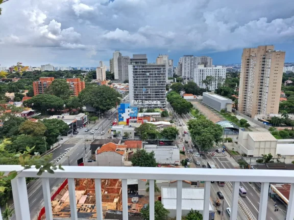 Imagem APARTAMENTO STUDIO 27m² - SEM VAGA- ALTO DA BOA VISTA