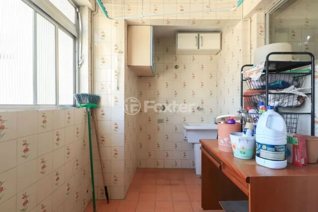 Imagem Apartamento Teodoro Sampaio - 84M², 2 Dorms, 2 Vagas Fixas Nº do Apto (103) no 1º SS, Gerador, Salão de Festas, Portaria 24h, Horta, Jardim.