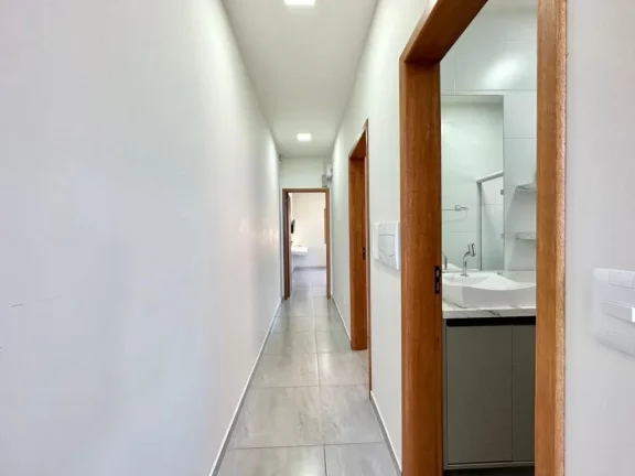 Imagem Casa 2 Dormitórios - Bairro Jardim Beira Mar