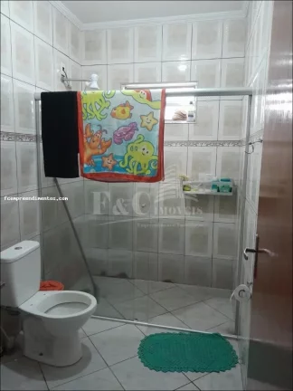 Imagem Casa para Venda em Limeira, Parque Residencial Belinha Ometto, 2 dormitórios, 1 banheiro