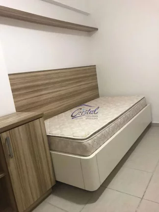 Imagem Apartamento com 94m² em Praia Grande – Guilhermina frente para o mar