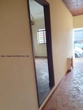 Imagem Casa para Venda em Limeira, Vila Bragotto, 2 dormitórios, 1 banheiro
