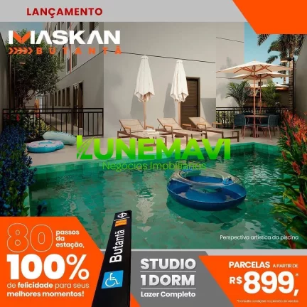 Imagem Maskan Butantã