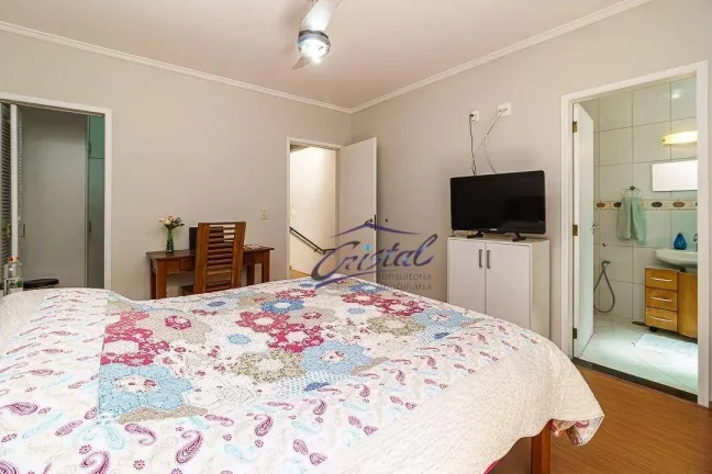 Imagem Casa com 4 quartos / suítes à venda, 270 m² - Perdizes - São Paulo/SP