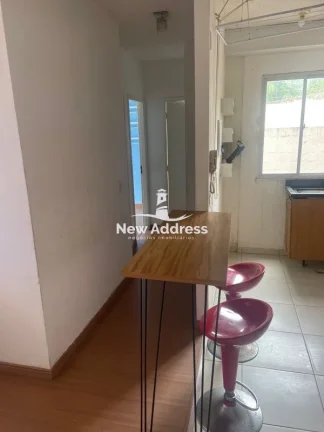 Imagem Apartamento térreo, sol da manhã e com lazer à venda em Marcílio de Noronha