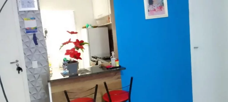 Imagem Apartamento com 2 dormitórios à venda, 45 m² por R$ 180.000,00 - Caxangá - Suzano/SP