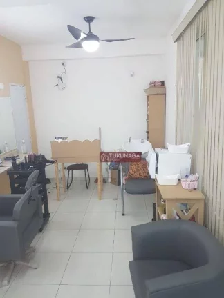 Imagem Salão para alugar, 34 m² por R$ 1.465,00/mês - Vila Nilo - São Paulo/SP