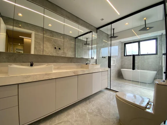 Imagem Casa com 5 quartos à venda, 542 m² por R$ 3.500.000 - Alphaville Industrial - Barueri/SP