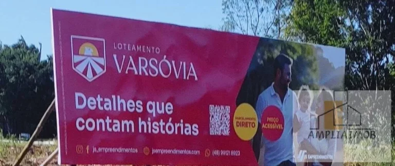 Imagem Loteamento VARSÓVIA - Linha Batista