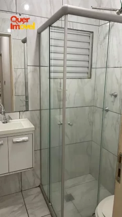 Imagem Oportunidade única: Apartamento à venda em Ribeirão Preto-SP, Condomínio Mirante Sul, 2 quartos, 1 sala, 1 banheiro, 1 vaga, 48m².