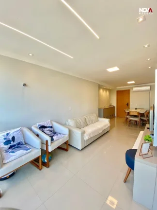 Imagem Esse Ã© um daqueles apartamentos em que vocÃª dÃ¡ aquela espreguiÃ§ada e, em dois quarteirÃµes, estÃ...