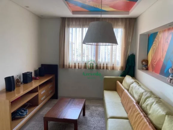 Imagem Cobertura com 3 dormitórios à venda, 340 m² por R$ 1.802.000,00 - Vila Rosália - Guarulhos/SP