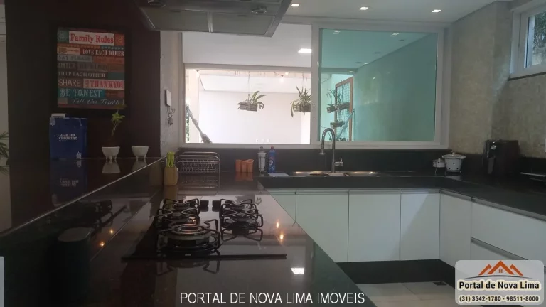 Imagem CASA RESIDENCIAL em NOVA LIMA - MG, QUINTAS DO SOL