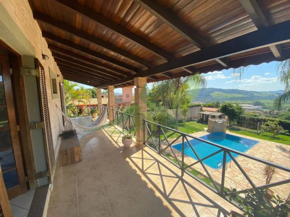 Imagem Casa de campo belíssima e aconchegante em Bom Jesus dos Perdões - SP