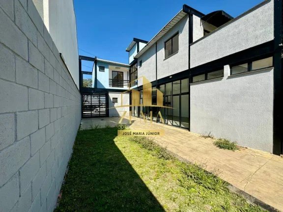 Imagem Sobrado 03 Sts em Condomínio, 260m2, 320M2 área, espaço Gourmet