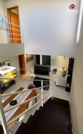 Imagem Casa em Condomínio para Venda em Cuiabá / MT no bairro Jardim Imperial