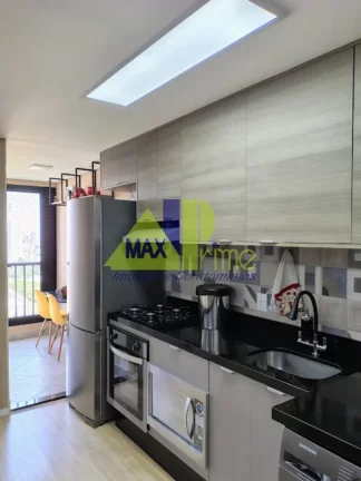 Imagem APARTAMENTO 02 DORMITÓRIOS/SACADA/VAGA DE GARAGEM