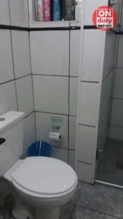Imagem Apartamento com 2 dormitórios à venda, 50 m² por R$ 330.000,00 - Ponta da Praia - Santos/SP
