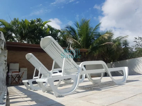 Imagem Casa em Condomínio à venda em Horto Florestal - Ubatuba - SP.