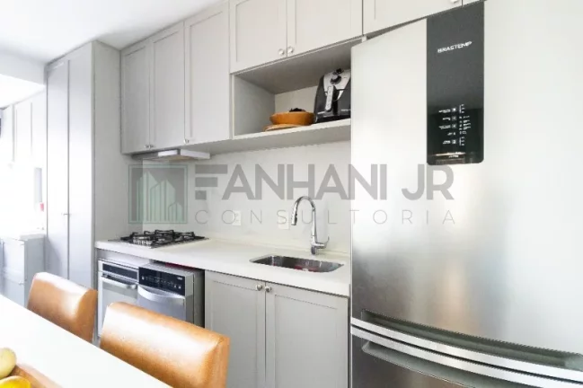 Imagem Apartamento para locação em São Paulo-SP, Cerqueira César: 2 quartos, 2 suítes, 3 salas, 1 vaga - 92m². Venha conferir!