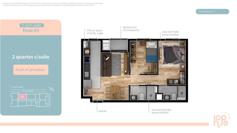 Imagem Hope City Habitat