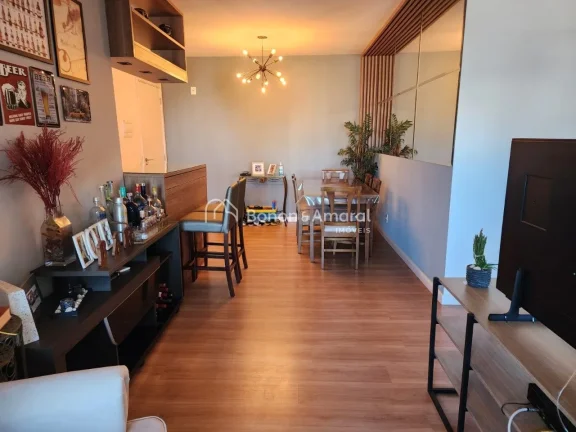 Imagem Excelente opção de apartamento para locação em um dos bairros mais valorizados de Campinas! Loca...