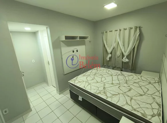 Imagem Imóveis Belém Aluga no Total Life 2/4 Mobiliado 64m²
