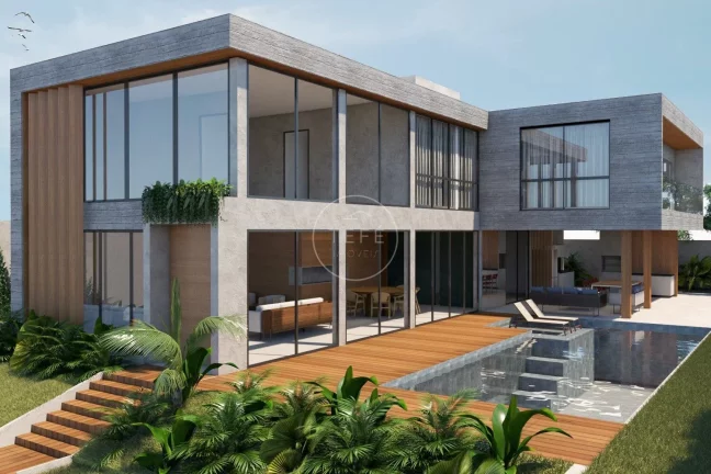 Imagem TERRENO de 600m² em condomínio no ITANHANGÁ - R$ 1.500.000,00