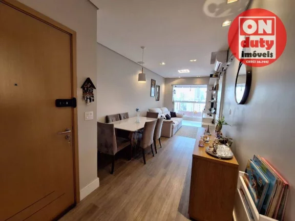 Imagem Apartamento com 2 quartos à venda - Campo Grande - Santos/SP