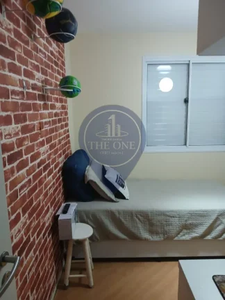 Imagem Apartamento à venda em São Paulo-SP, na Vila Campestre, 3 quartos, 1 suíte, 2 banheiros, 2 vagas de garagem, 73m².