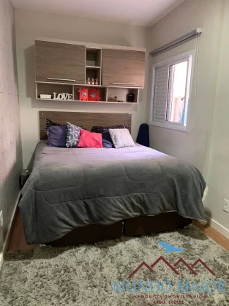 Imagem Apartamento à venda 2 quartos 1 suite e 1 vaga Guiomar - Santo Andr?(C) - SP