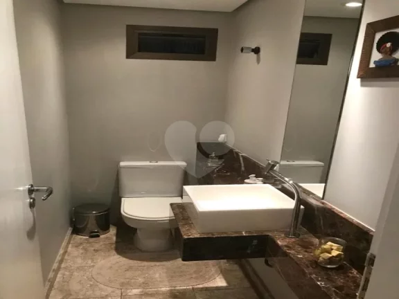 Imagem Apartamento à venda com 2 quartos, sendo 1 suíte, no condomínio Firenze, São Paulo - SP