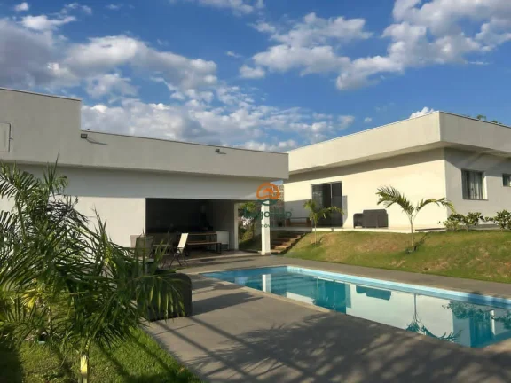 Imagem Casa com 4 dormitórios à venda, 277 m² por R$ 1.290.000,00 - Vale do Luar - Jaboticatubas/MG