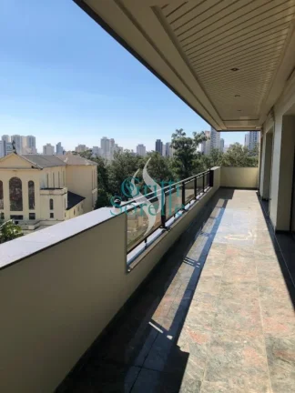 Imagem Apartamento à Venda em Aclimação - São Paulo/SP.