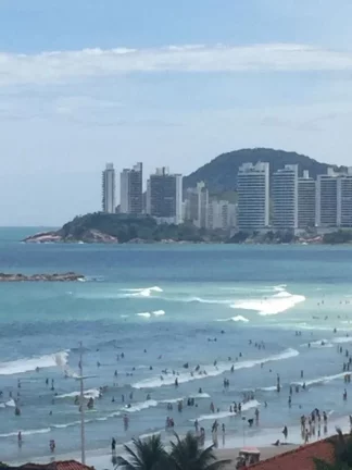 Imagem Apartamento com 2 dormitórios à venda, 100,10 m² - Pitangueiras - Guarujá/SP